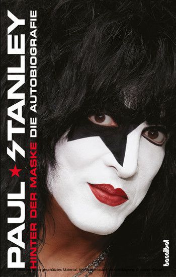 Hinter der Maske - Die Autobiografie main product photo