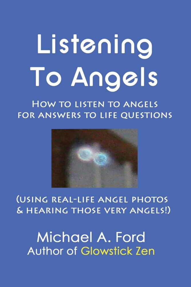 Listening to Angels main product photo