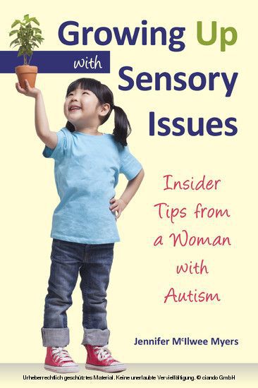 Growing Up with Sensory Issues main product photo