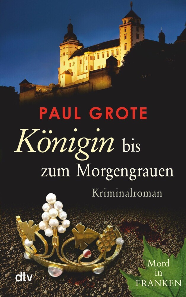 Königin bis zum Morgengrauen main product photo