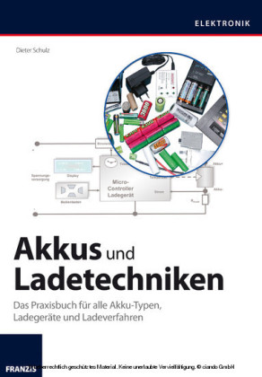 Akkus und Ladetechniken