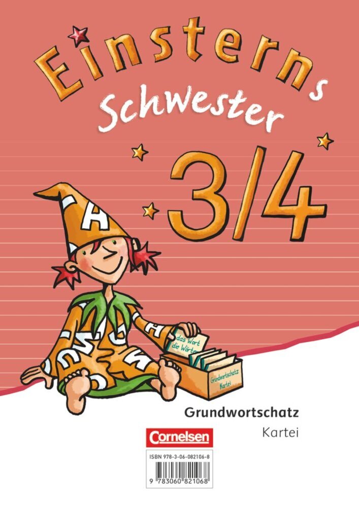 Einsterns Schwester - Sprache und Lesen - Zu allen Ausgaben - 3./4. Schuljahr main product photo