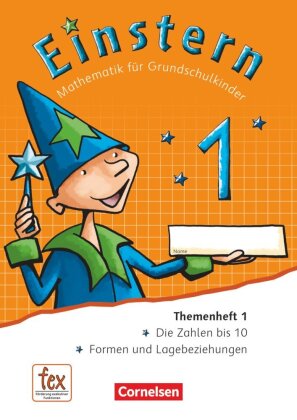 Einstern - Mathematik - Ausgabe 2015 - Band 1