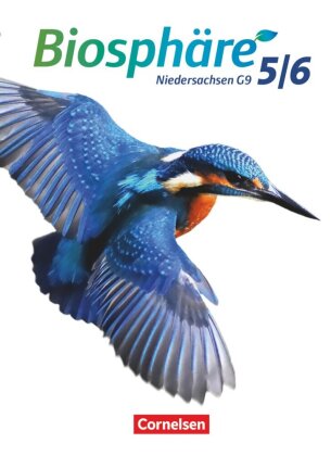 Biosphäre Sekundarstufe I - Gymnasium Niedersachsen G9 - 5./6. Schuljahr