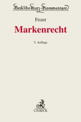 Markenrecht (MarkenR)
