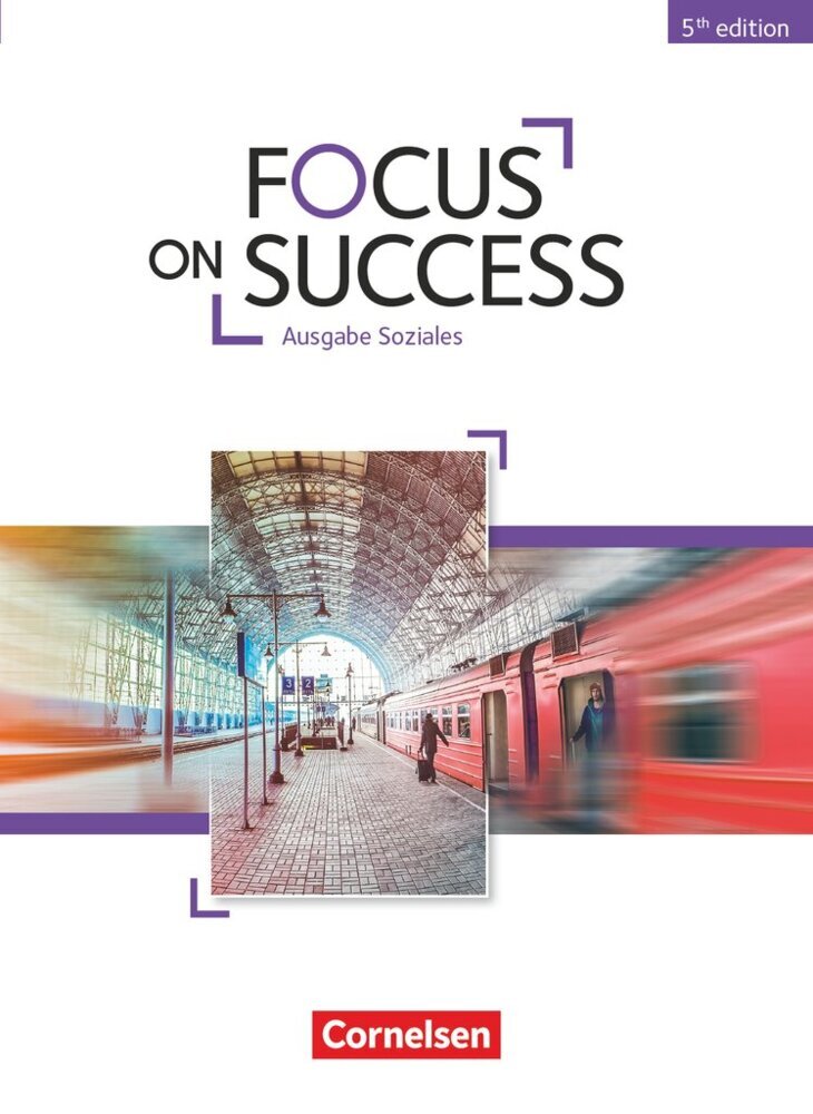 Focus on Success - 5th Edition - Soziales - B1/B2 main product photo