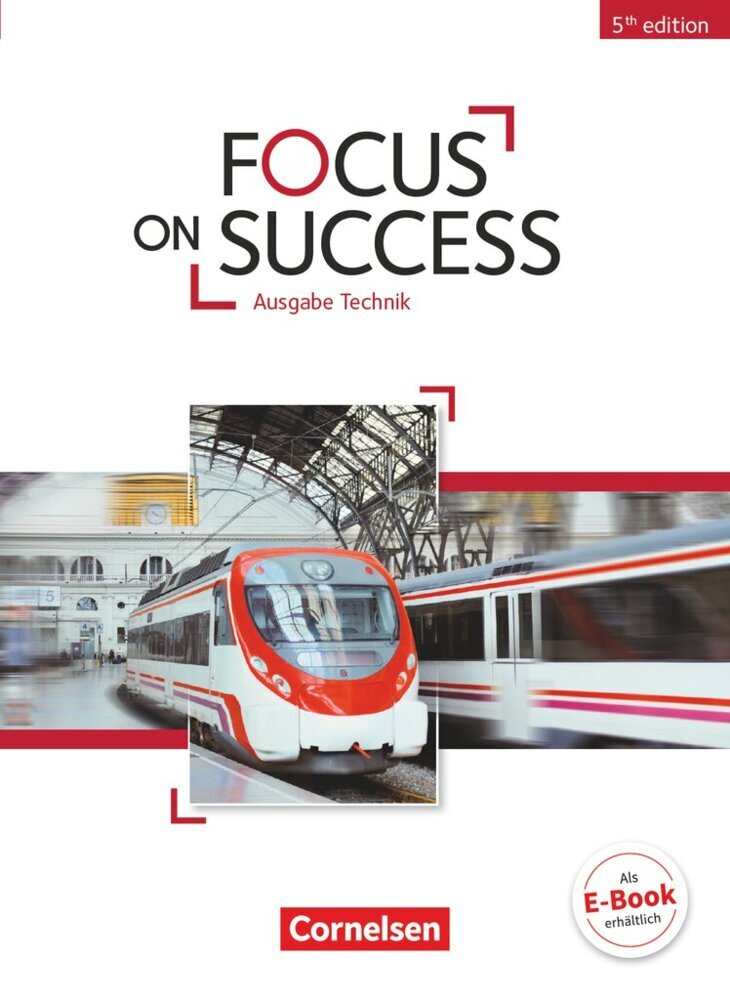 Focus on Success - 5th Edition - Technik - B1/B2 main product photo