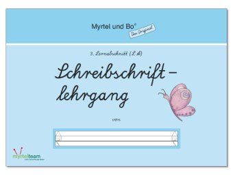 Schreibschriftlehrgang. H.3