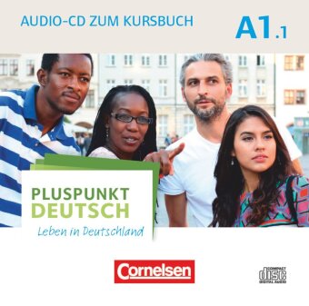 Pluspunkt Deutsch - Leben in Deutschland - Allgemeine Ausgabe - A1: Teilband 1. Tl.1