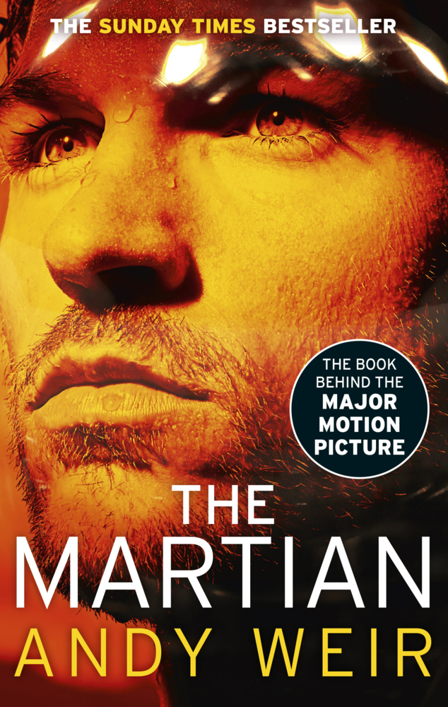 The Martian main product photo