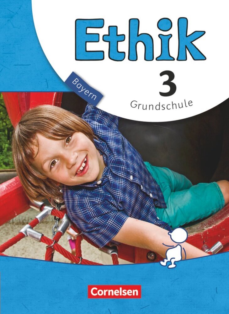 Ethik - Grundschule Bayern - Neubearbeitung - 3. Jahrgangsstufe main product photo