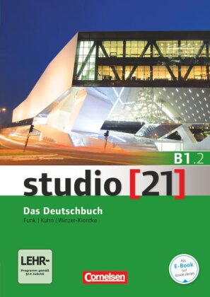 Studio [21] - Grundstufe - B1: Teilband 2. Tl.2