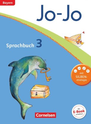 Jo-Jo Sprachbuch - Grundschule Bayern - 3. Jahrgangsstufe