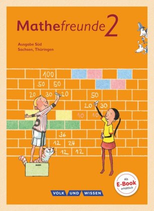 Mathefreunde - Ausgabe Süd 2015 - 2. Schuljahr