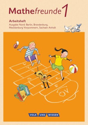 Mathefreunde - Ausgabe Nord 2015 - 1. Schuljahr