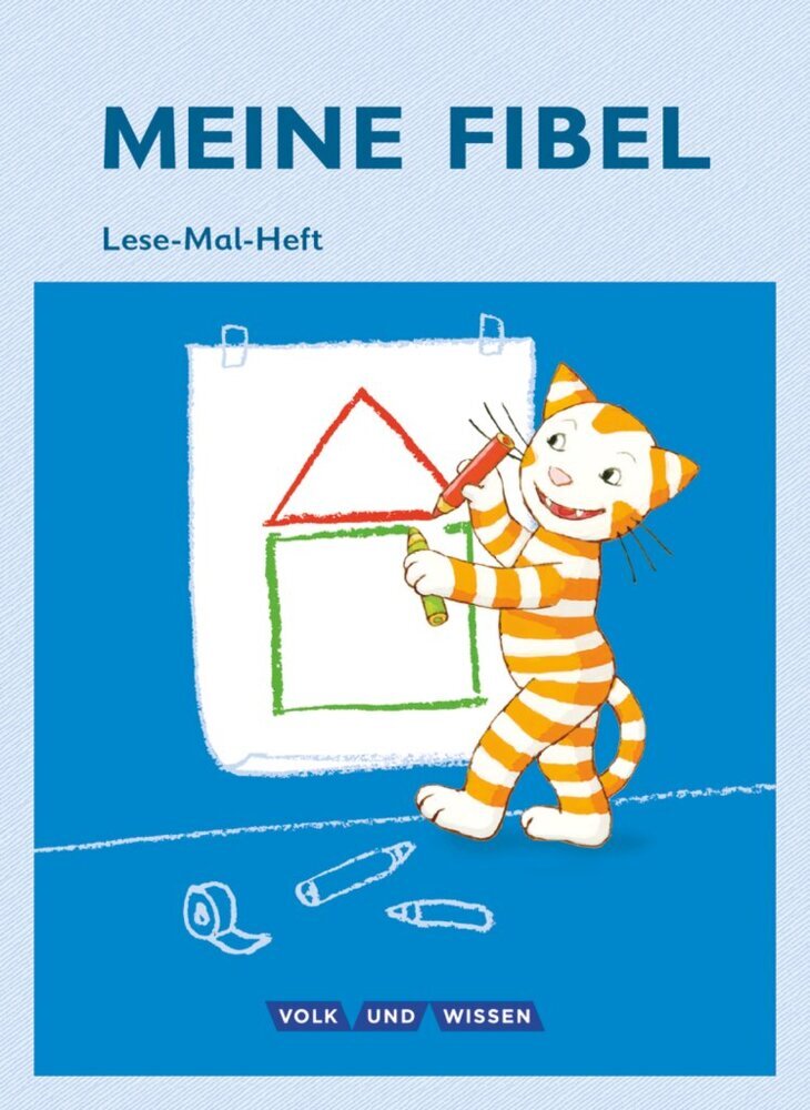 Meine Fibel - Zu allen Ausgaben main product photo