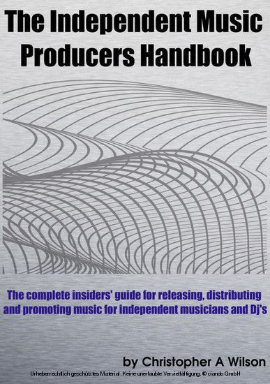 The Independent Music Producers Handbook main product photo