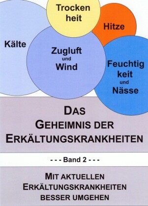 Das Geheimnis der Erkältungskrankheiten 2. Bd.2