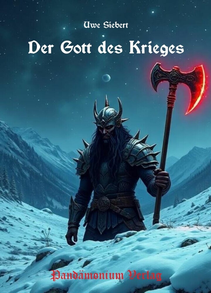 Der Gott des Krieges main product photo