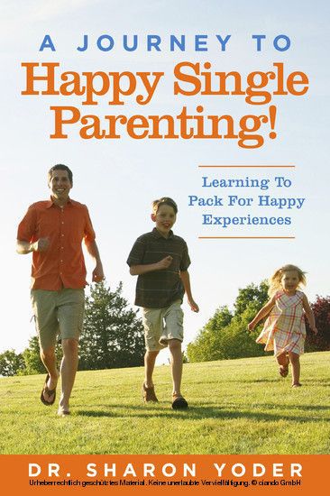 Journey to Joyful Single Parenting main product photo