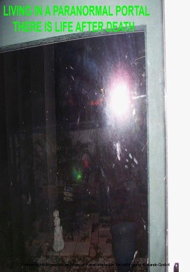 Living In A Paranormal Portal There Is Life After Death main product photo