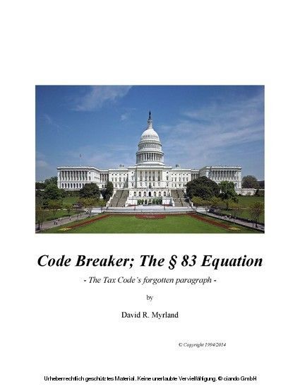Code Breaker; The 83 Equation main product photo