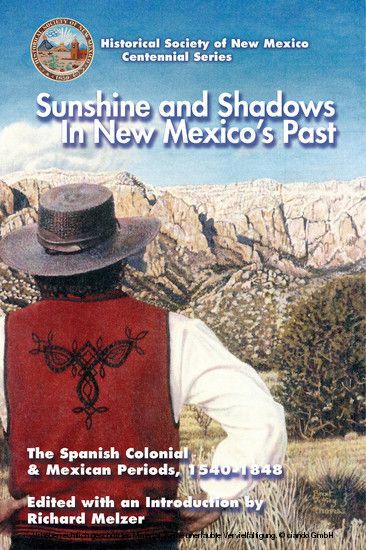 Sunshine and Shadows in New Mexico's Past, Volume 1 main product photo
