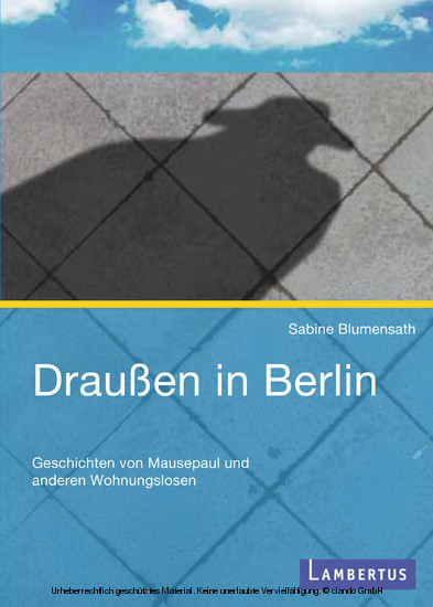 Draußen in Berlin main product photo