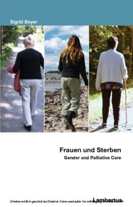 Frauen im Sterben