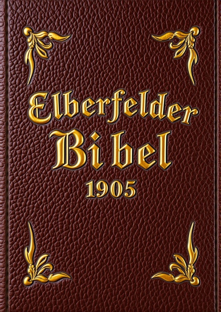 Die Bibel - Elberfeld (1905) main product photo