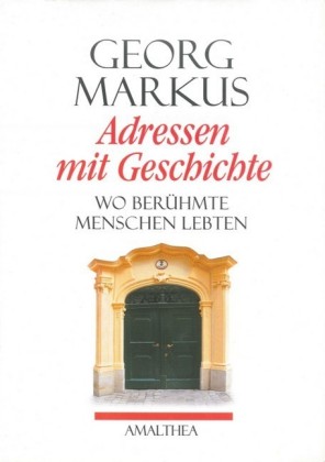 Adressen mit Geschichte
