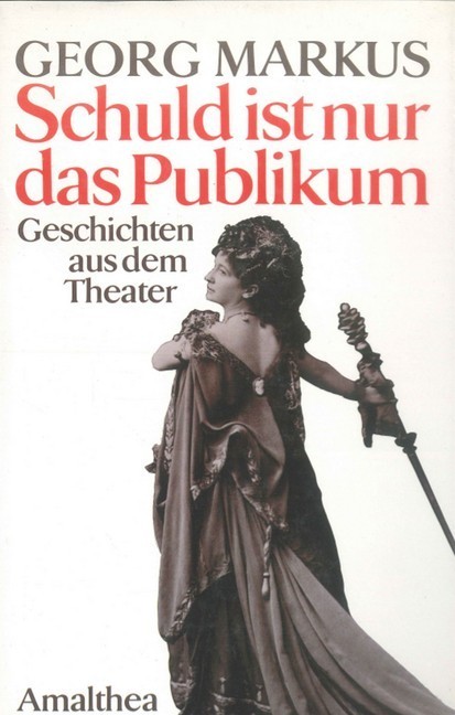 Schuld ist nur das Publikum main product photo