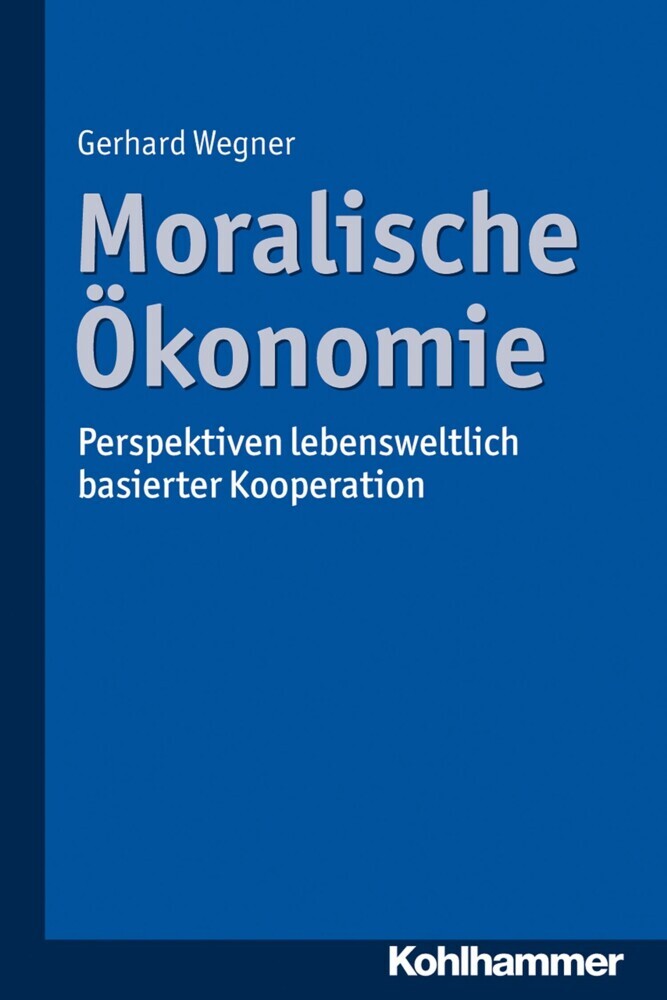 Moralische Ökonomie main product photo