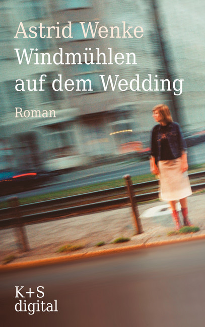 Windmühlen auf dem Wedding main product photo