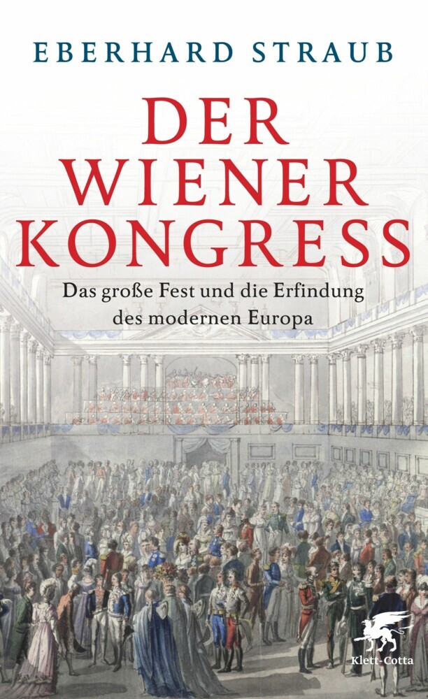 Der Wiener Kongress main product photo