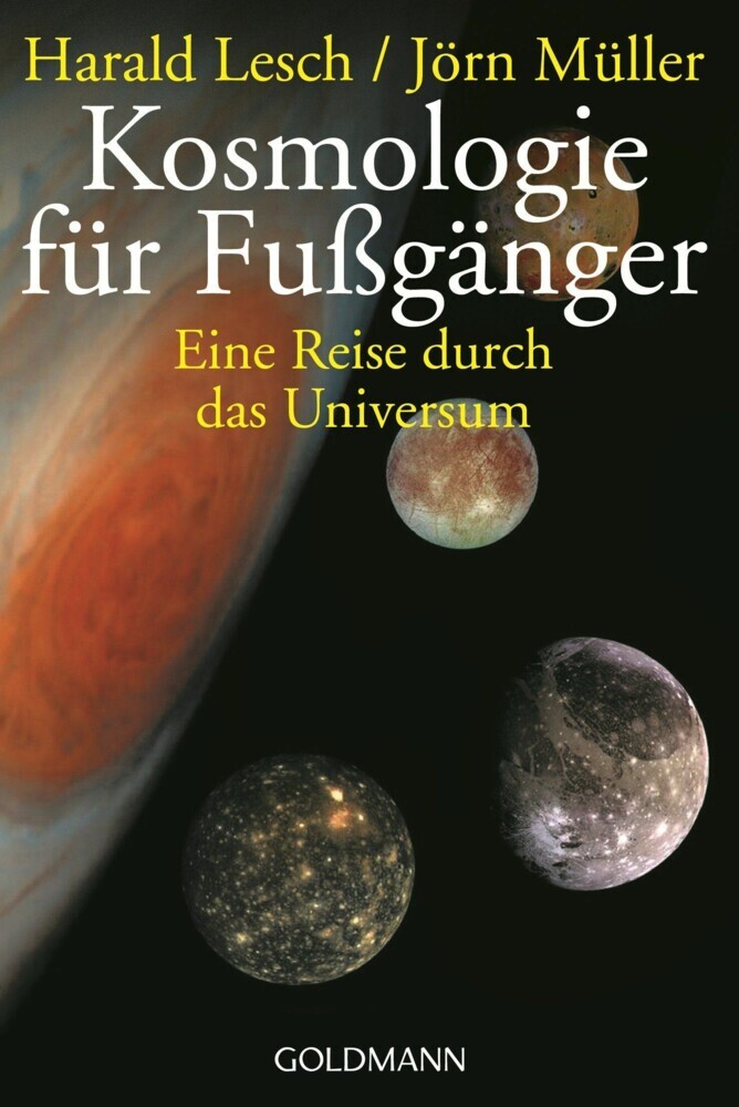 Kosmologie für Fußgänger main product photo