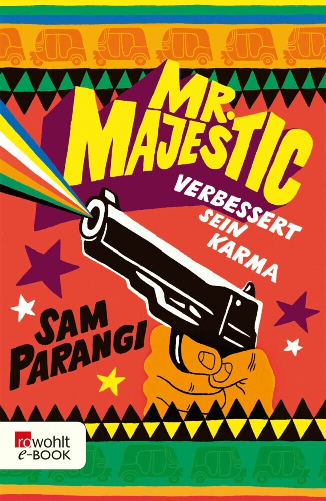 Mr. Majestic verbessert sein Karma main product photo