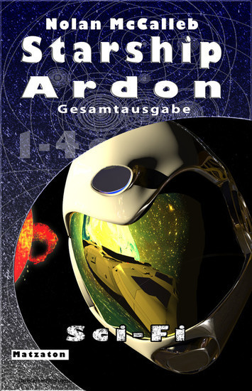 Starship Ardon - Gesamtausgabe main product photo