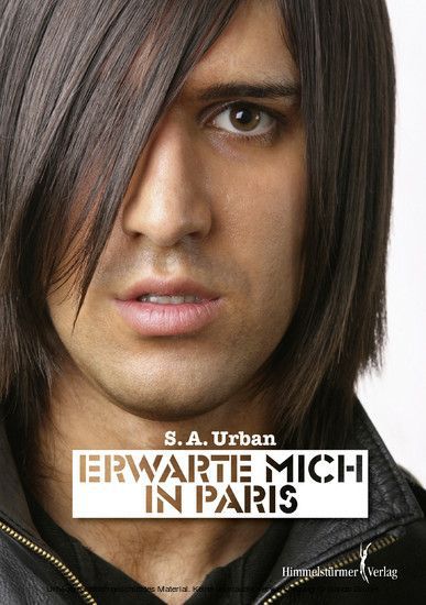 Erwarte mich in Paris main product photo