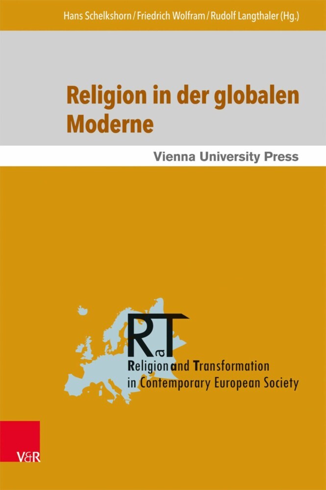 Religion in der globalen Moderne main product photo