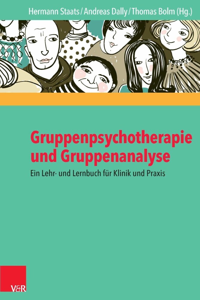 Gruppenpsychotherapie und Gruppenanalyse main product photo