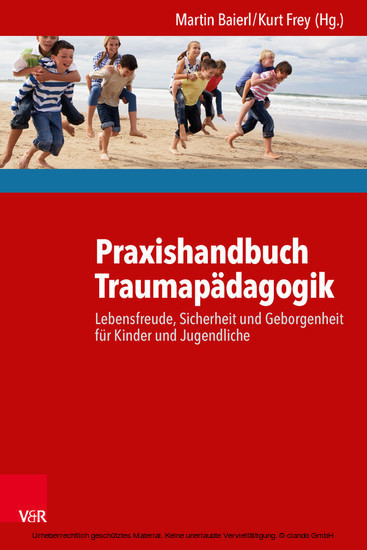 Praxishandbuch Traumapädagogik main product photo