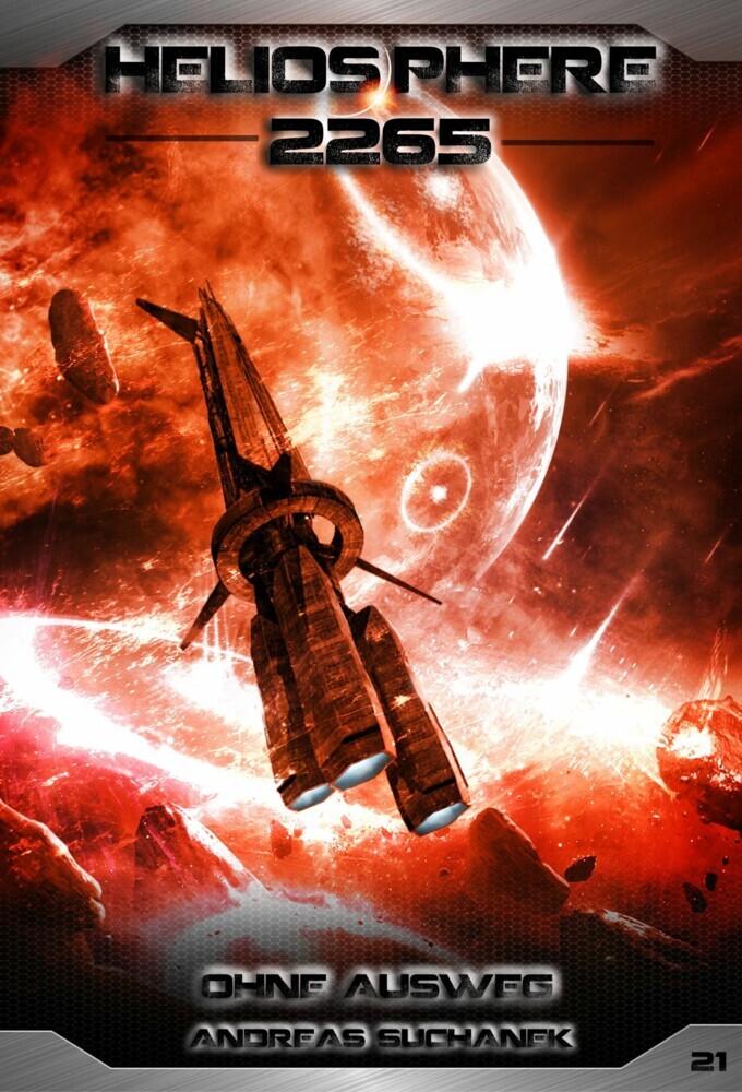 Heliosphere 2265 - Band 21: Ohne Ausweg (Science Fiction) main product photo