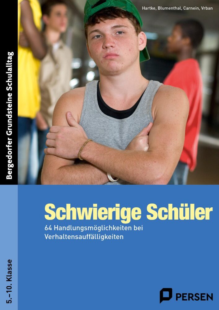 Schwierige Schüler - Sekundarstufe main product photo