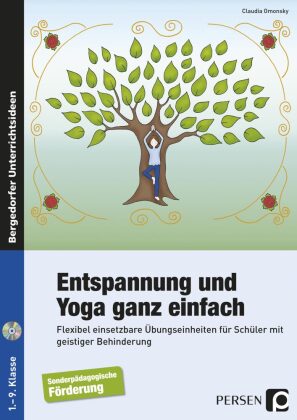 Entspannung und Yoga ganz einfach, m. 1 CD-ROM