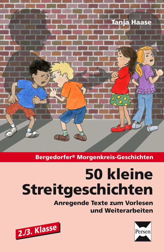 50 kleine Streitgeschichten - 2./3. Klasse main product photo