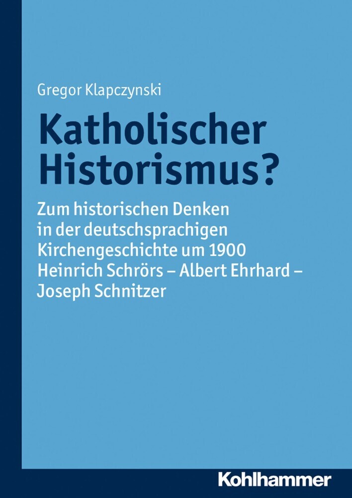 Katholischer Historismus? main product photo