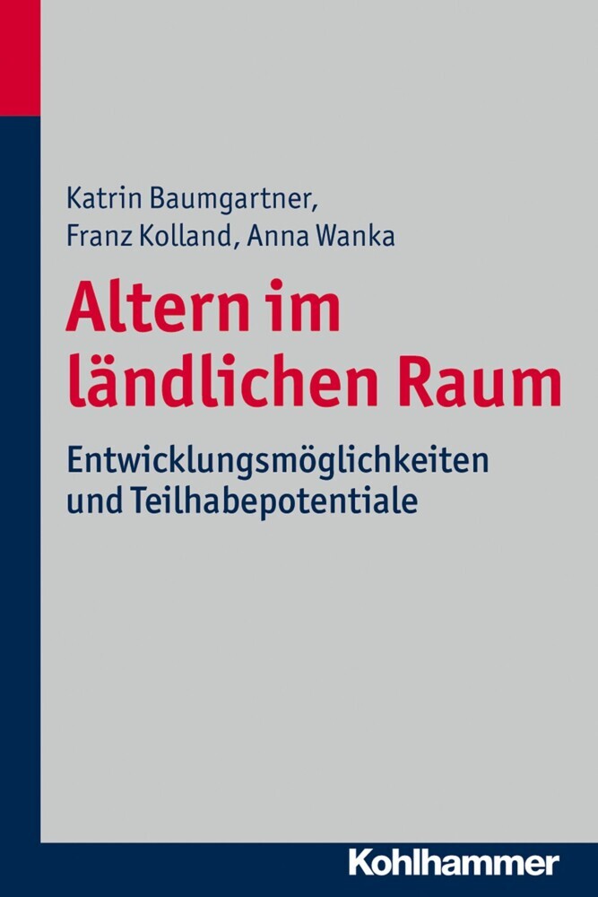 Altern im ländlichen Raum main product photo