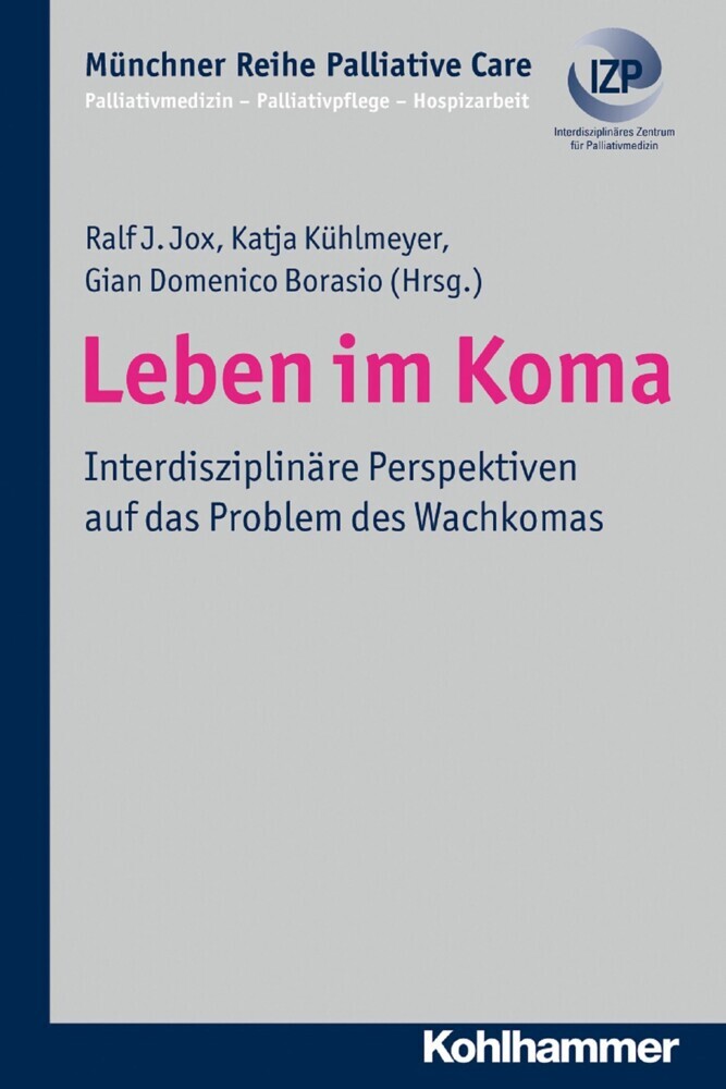 Leben im Koma main product photo