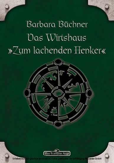 DSA 46: Das Wirtshaus 'Zum Lachenden Henker' main product photo